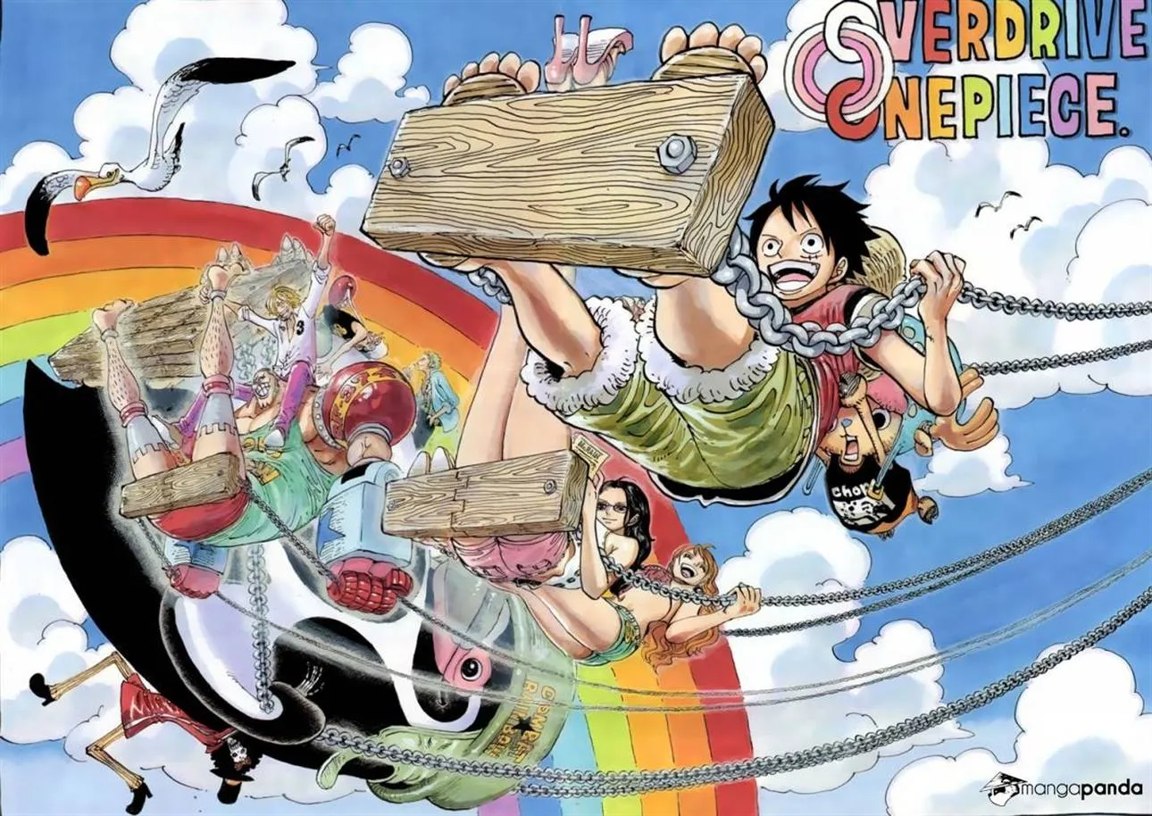 One Piece - หน้า 1