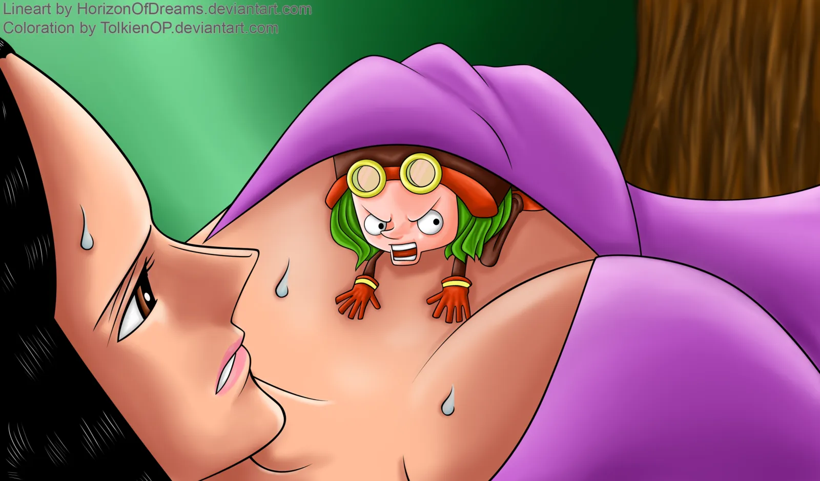 One Piece - หน้า 17