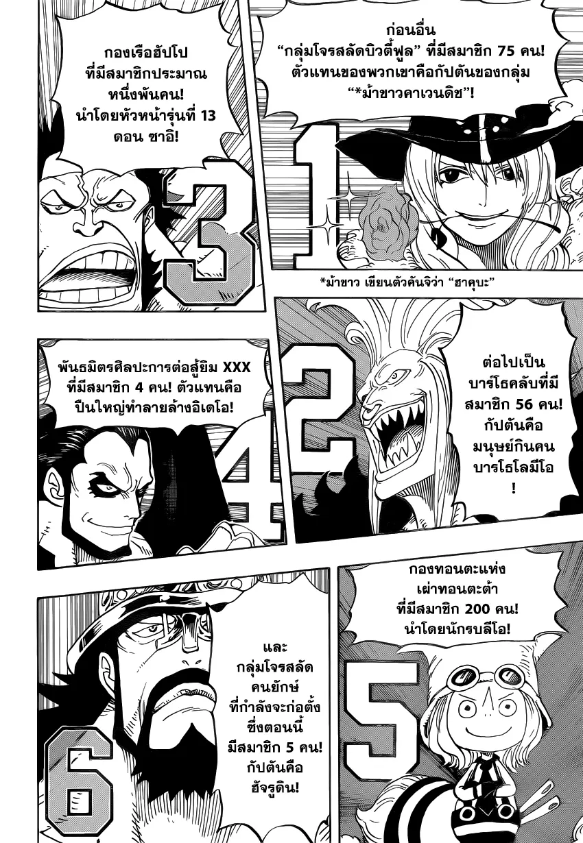 One Piece - หน้า 12