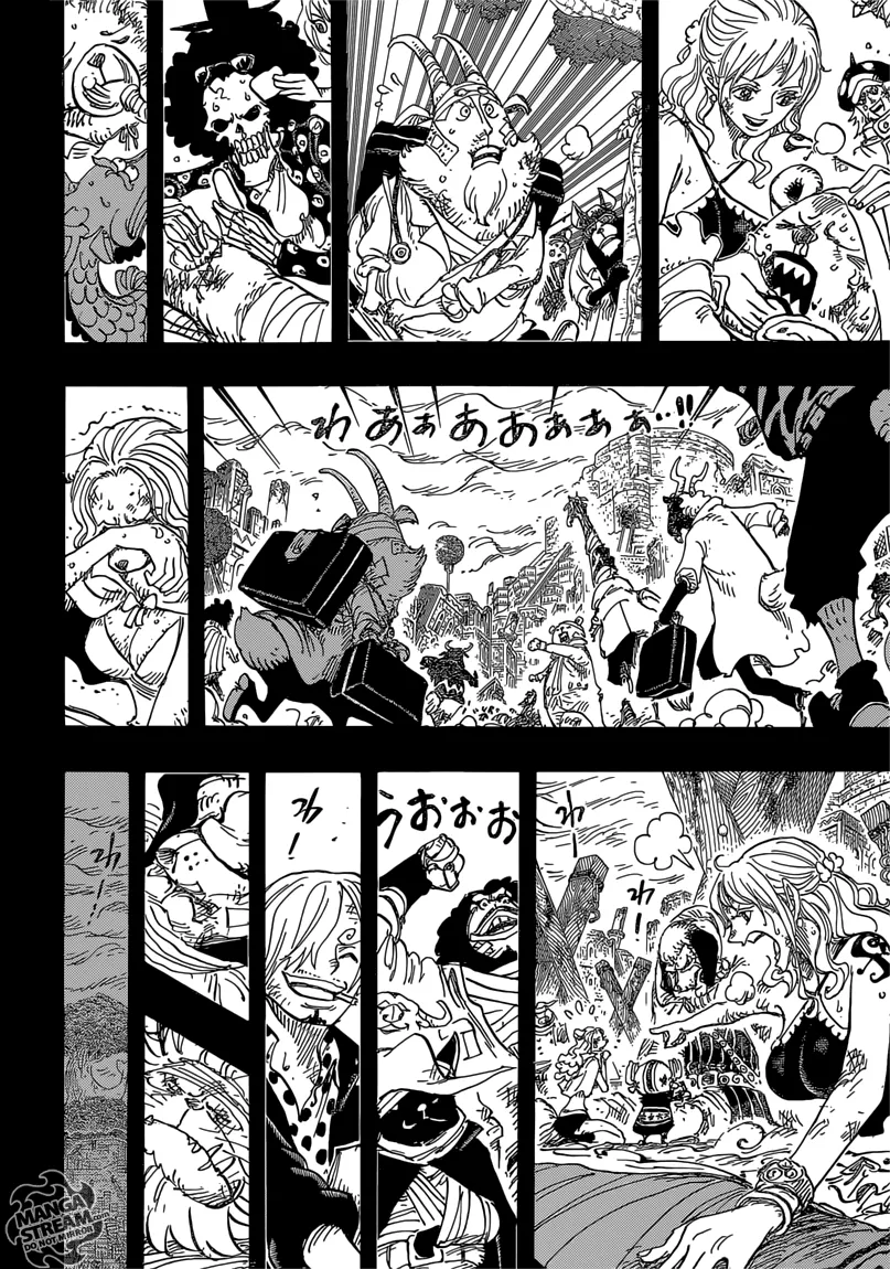 One Piece - หน้า 12