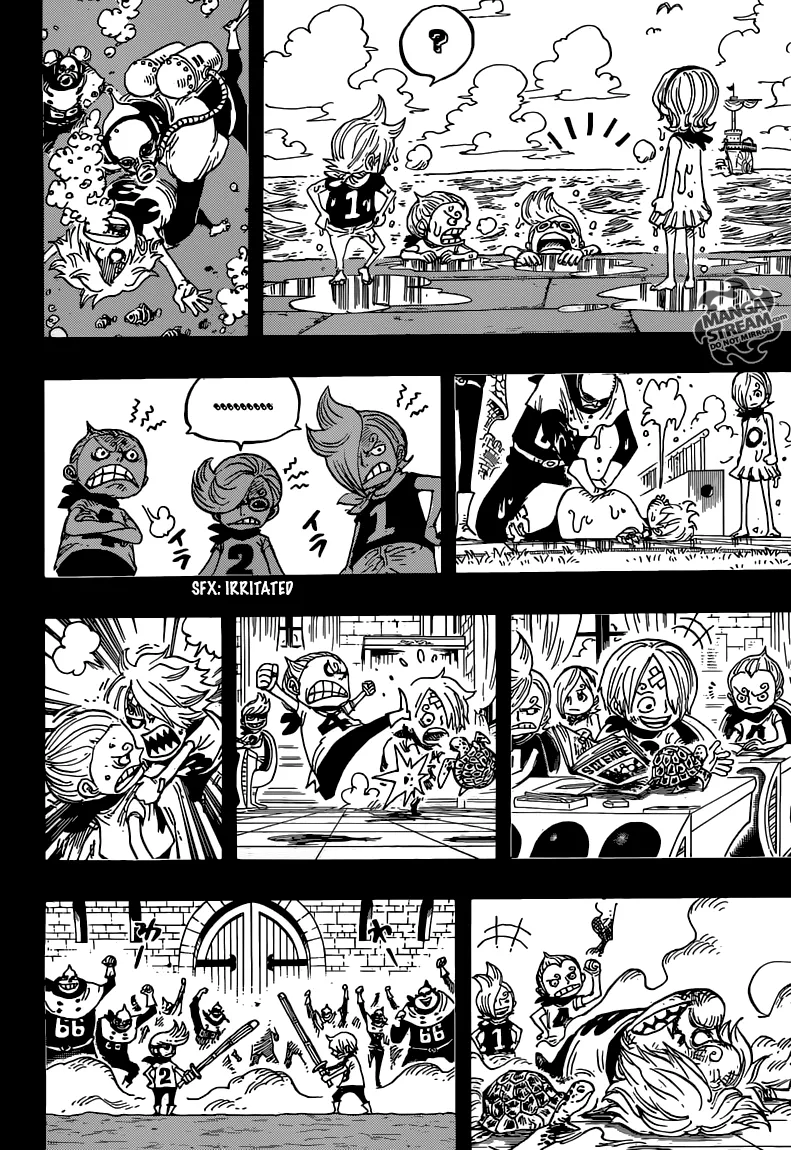 One Piece - หน้า 11