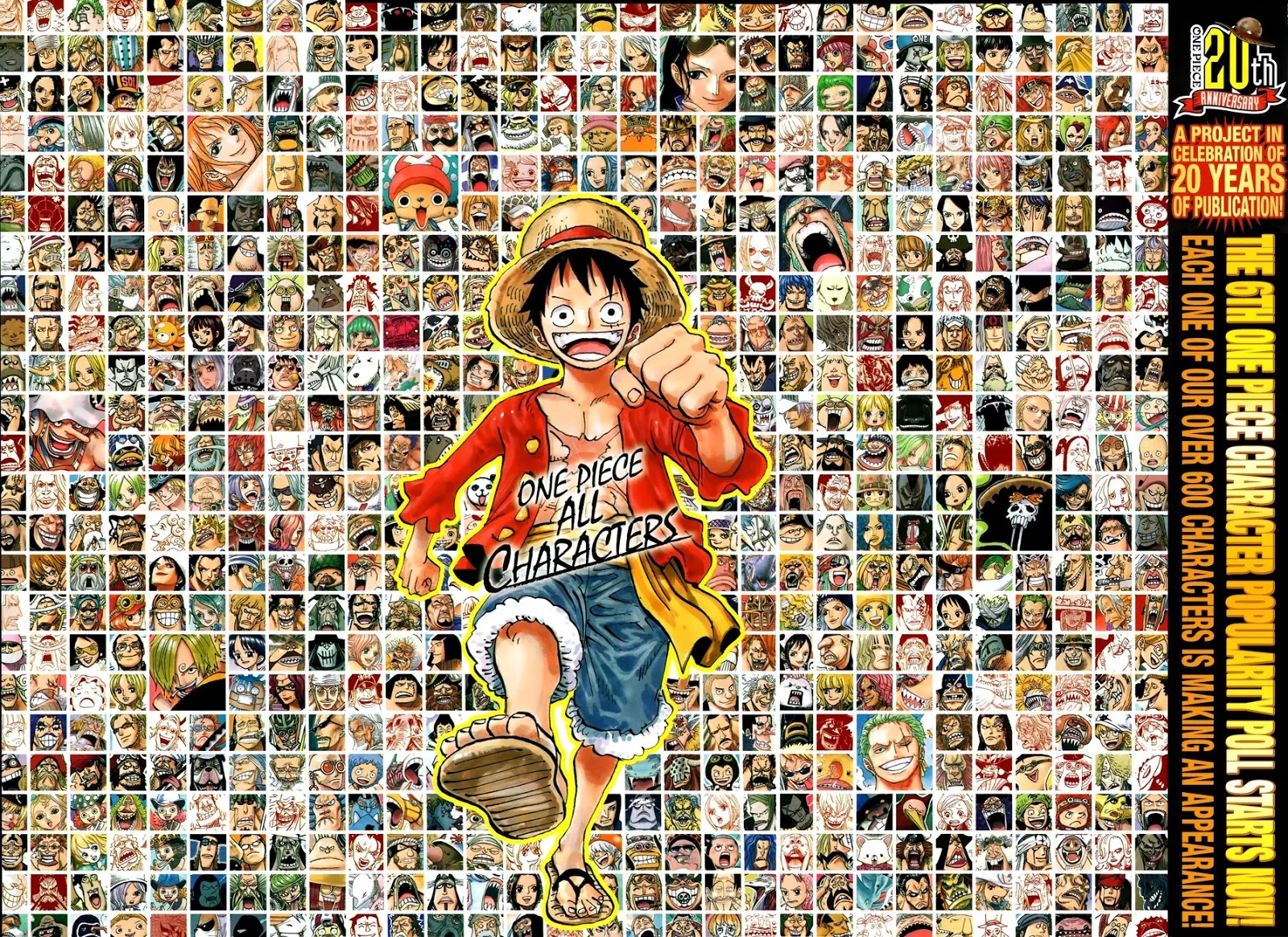 One Piece - หน้า 1