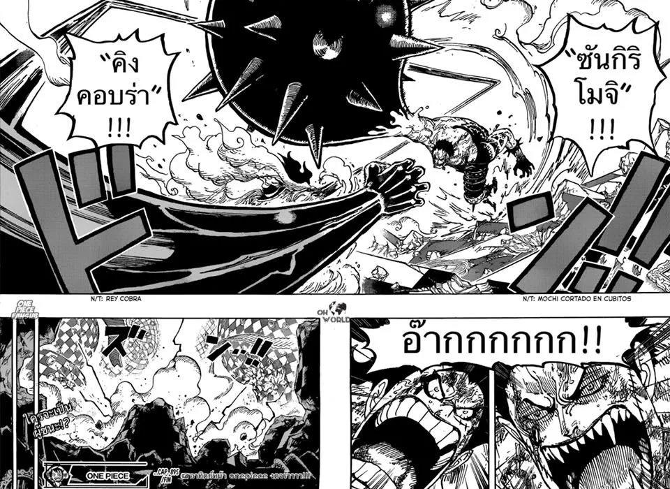 One Piece - หน้า 14