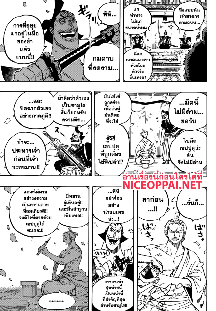 One Piece - หน้า 13