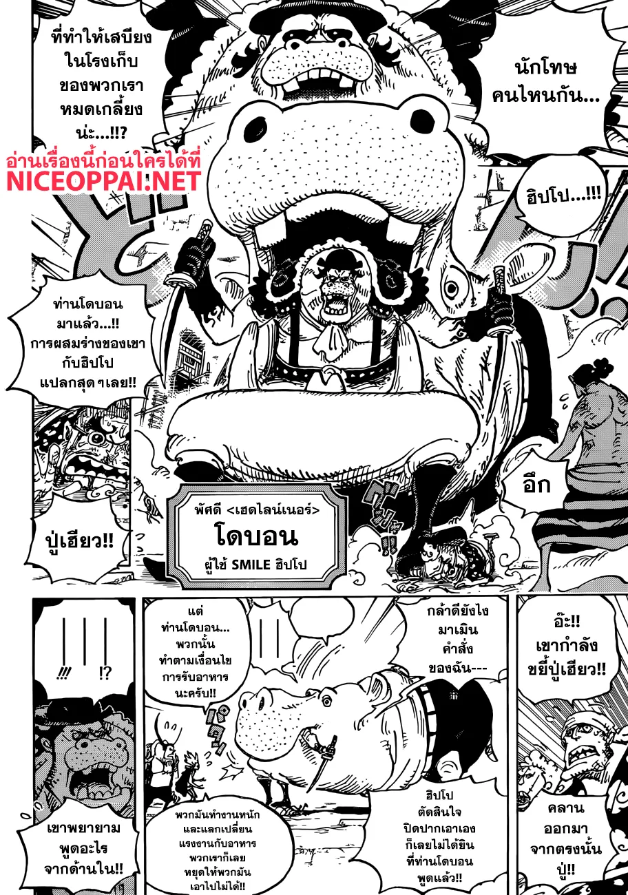 One Piece - หน้า 13