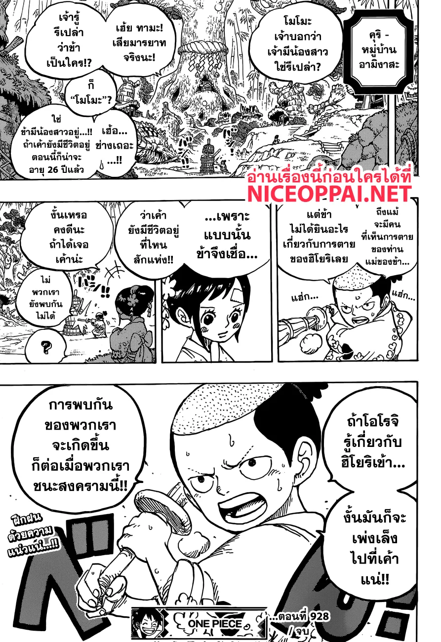 One Piece - หน้า 17