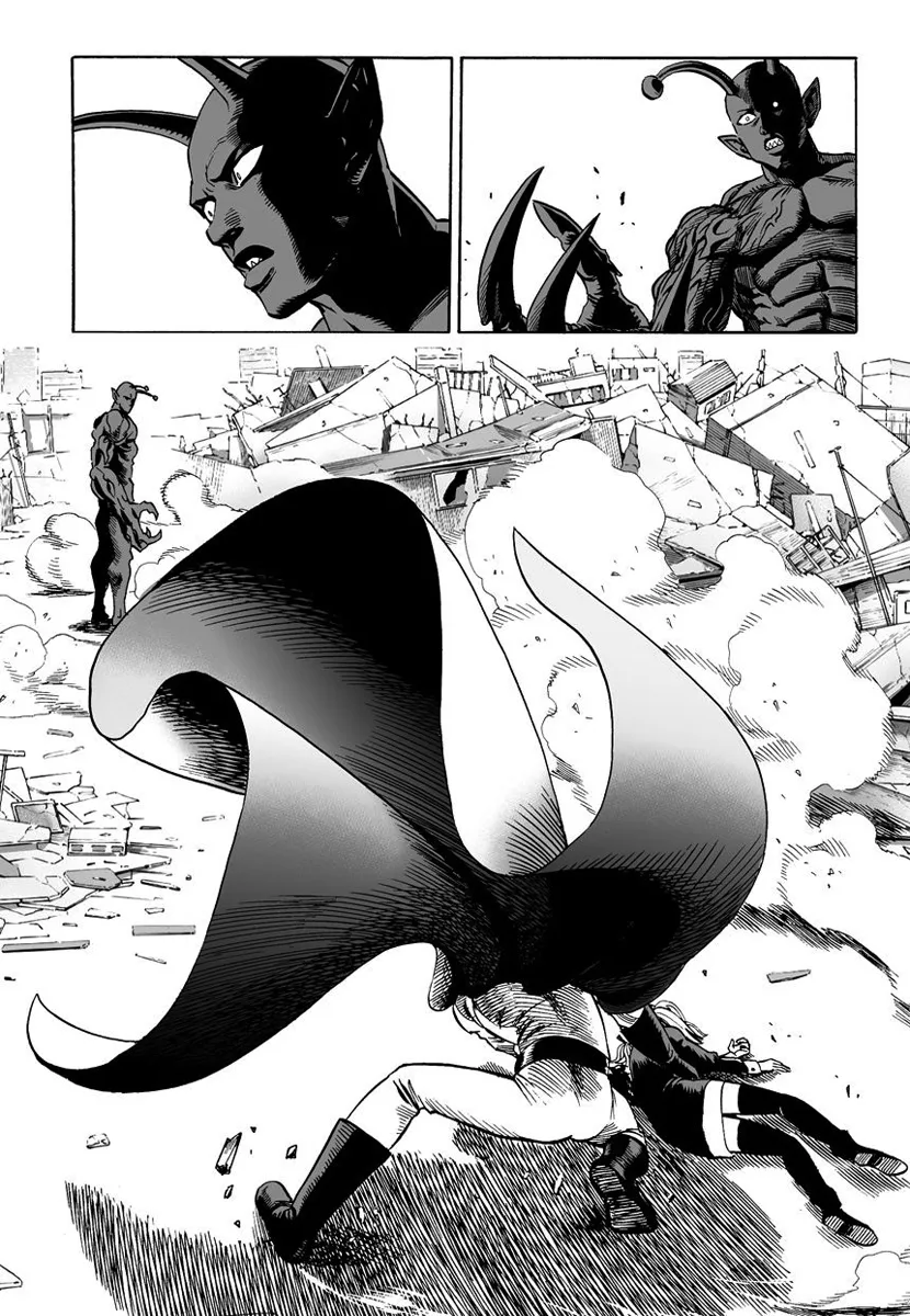 One Punch-Man - หน้า 9