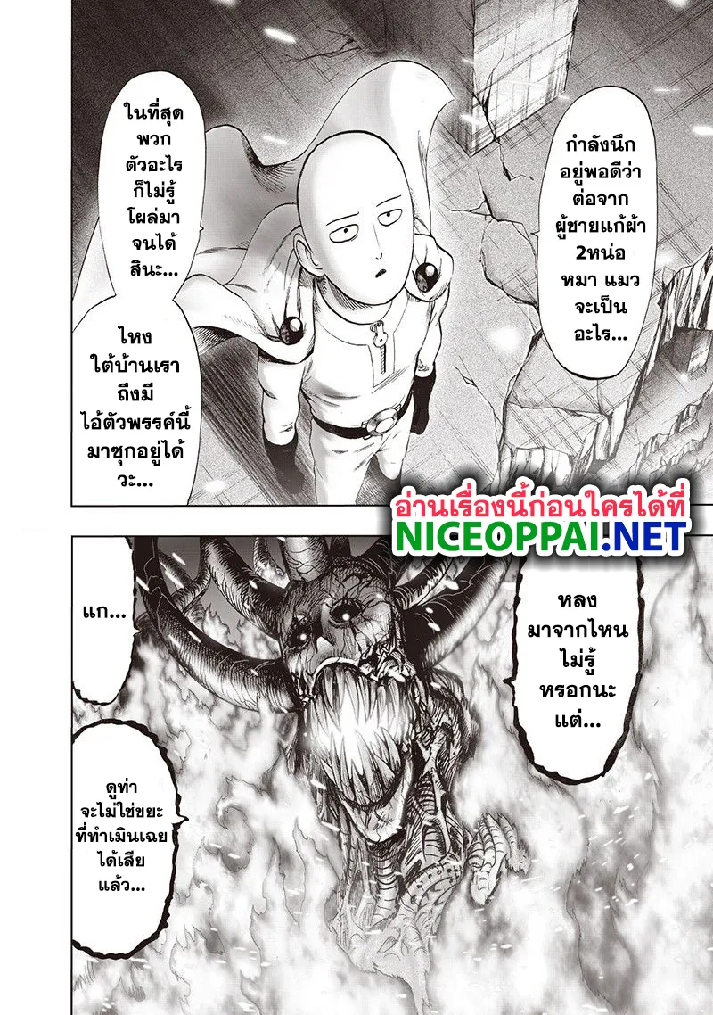 One Punch-Man - หน้า 19