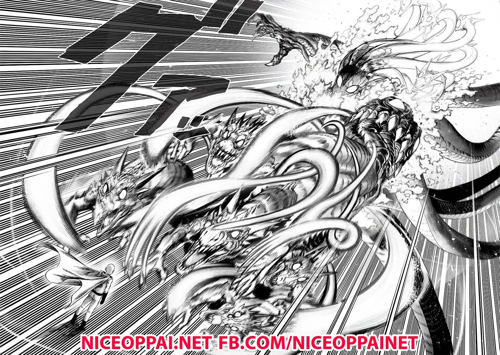 One Punch-Man - หน้า 18