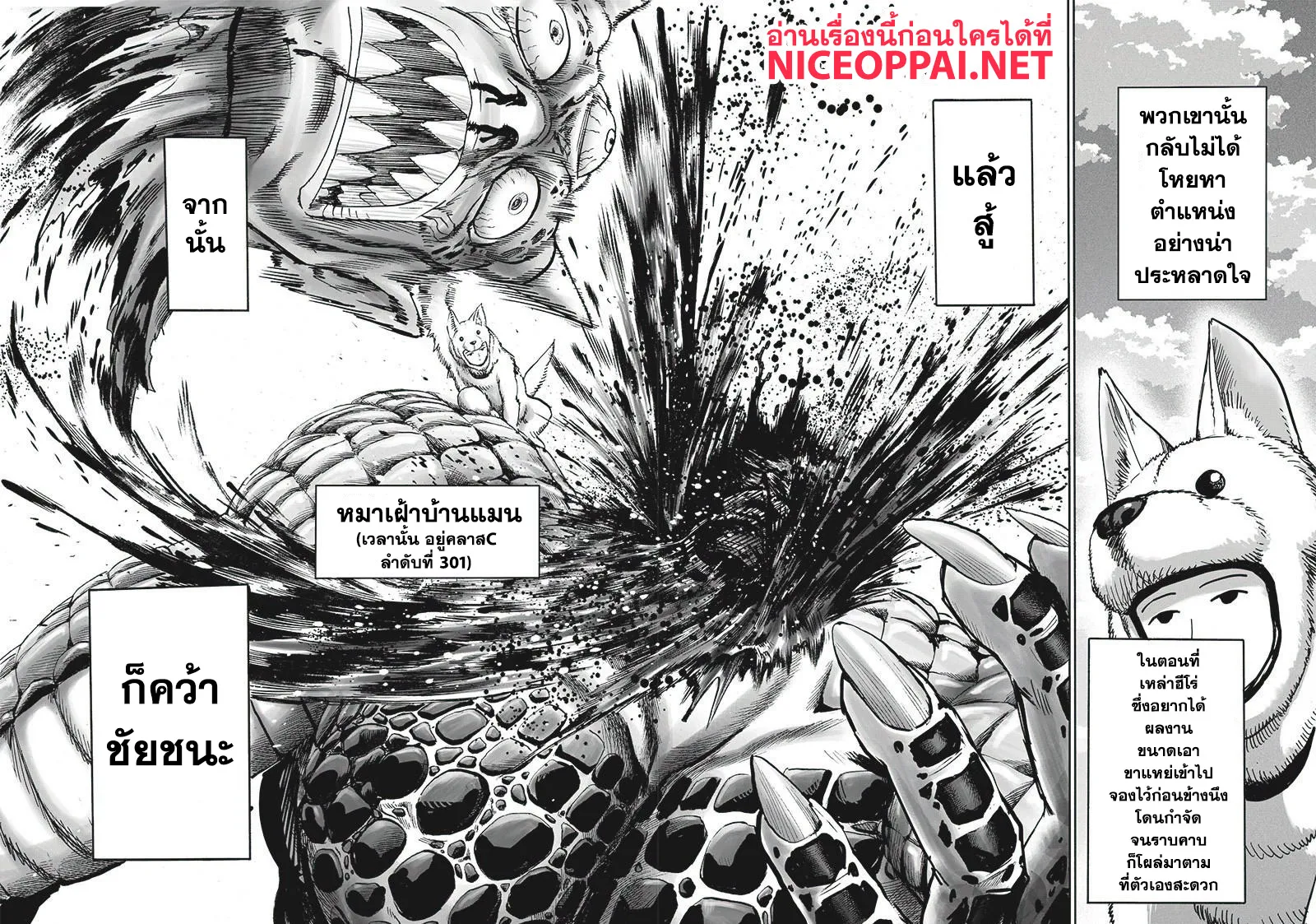 One Punch-Man - หน้า 17