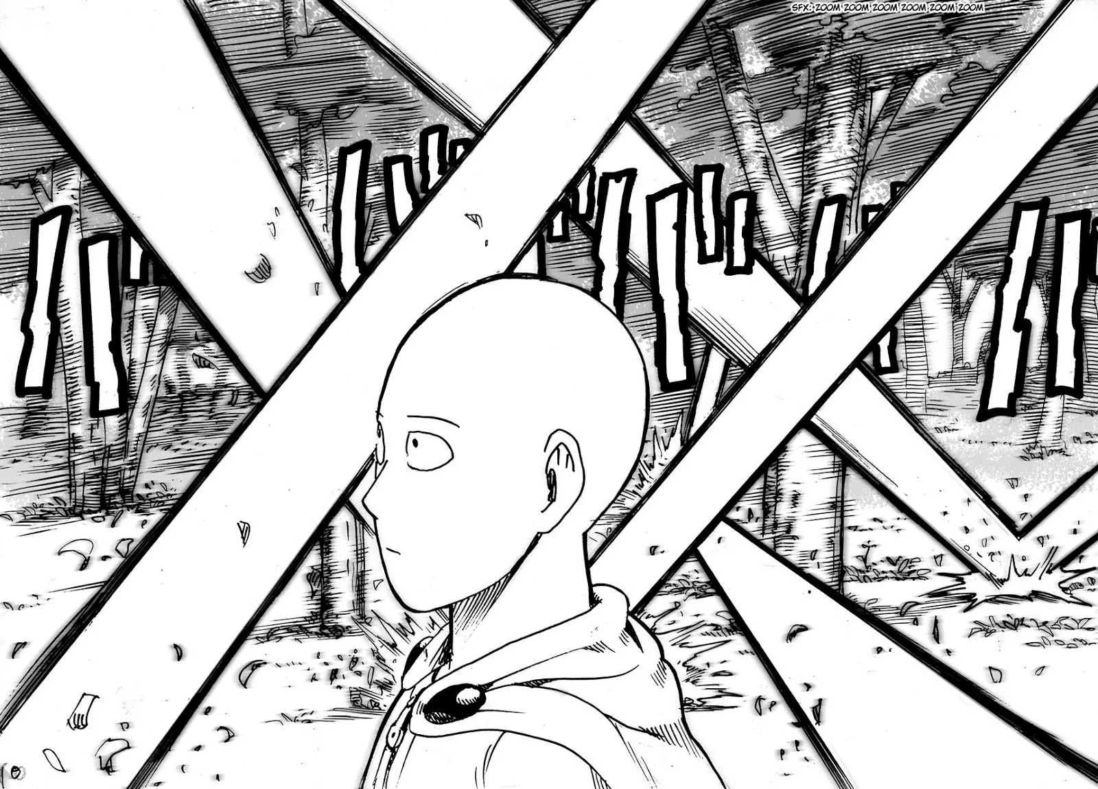 One Punch-Man - หน้า 10