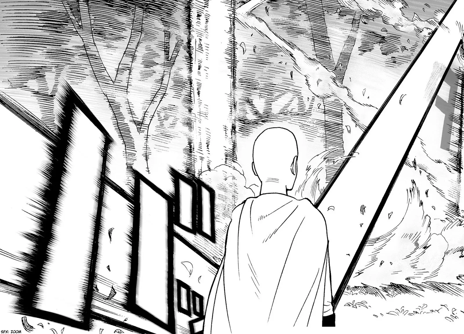 One Punch-Man - หน้า 4