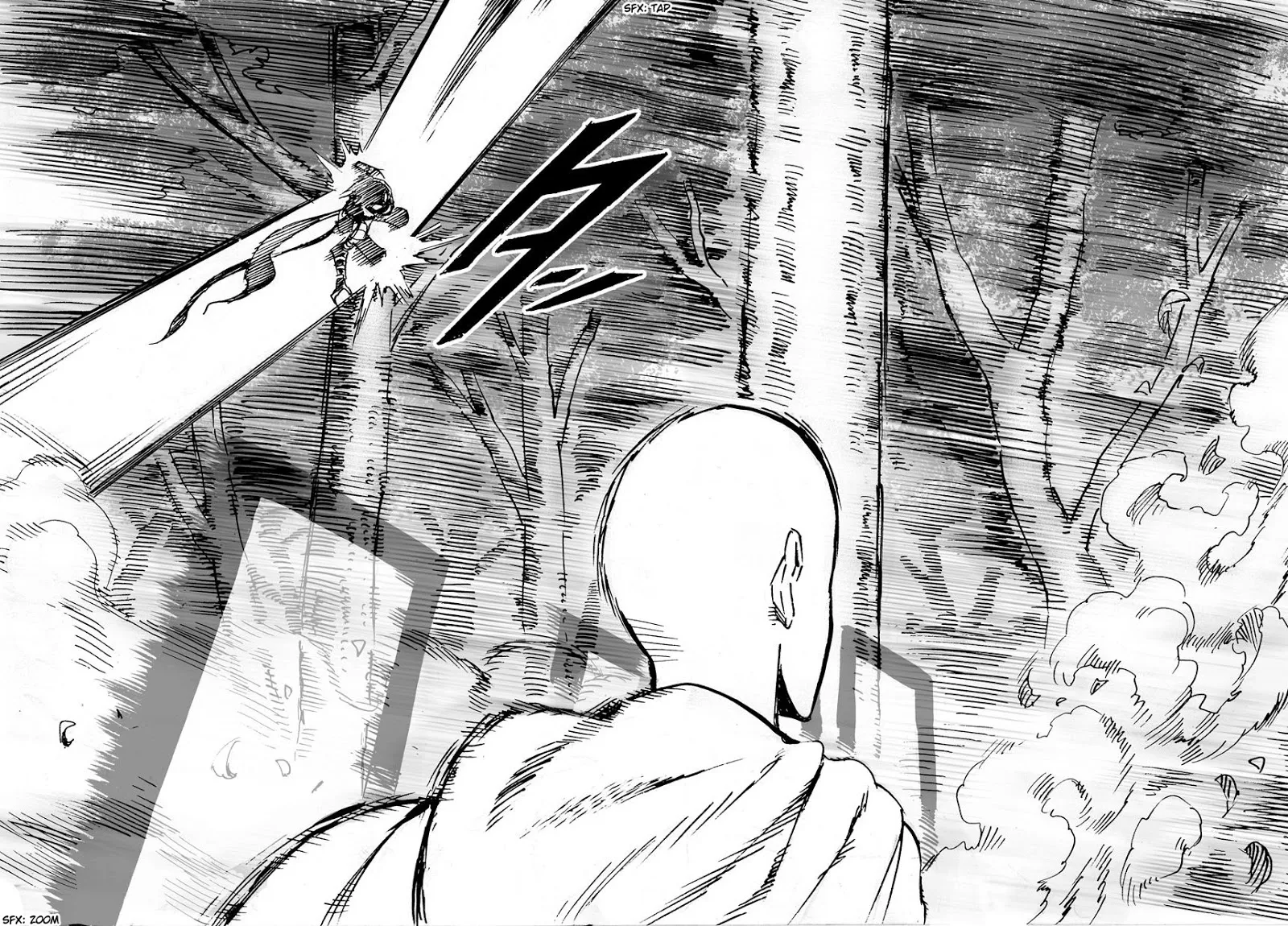 One Punch-Man - หน้า 5