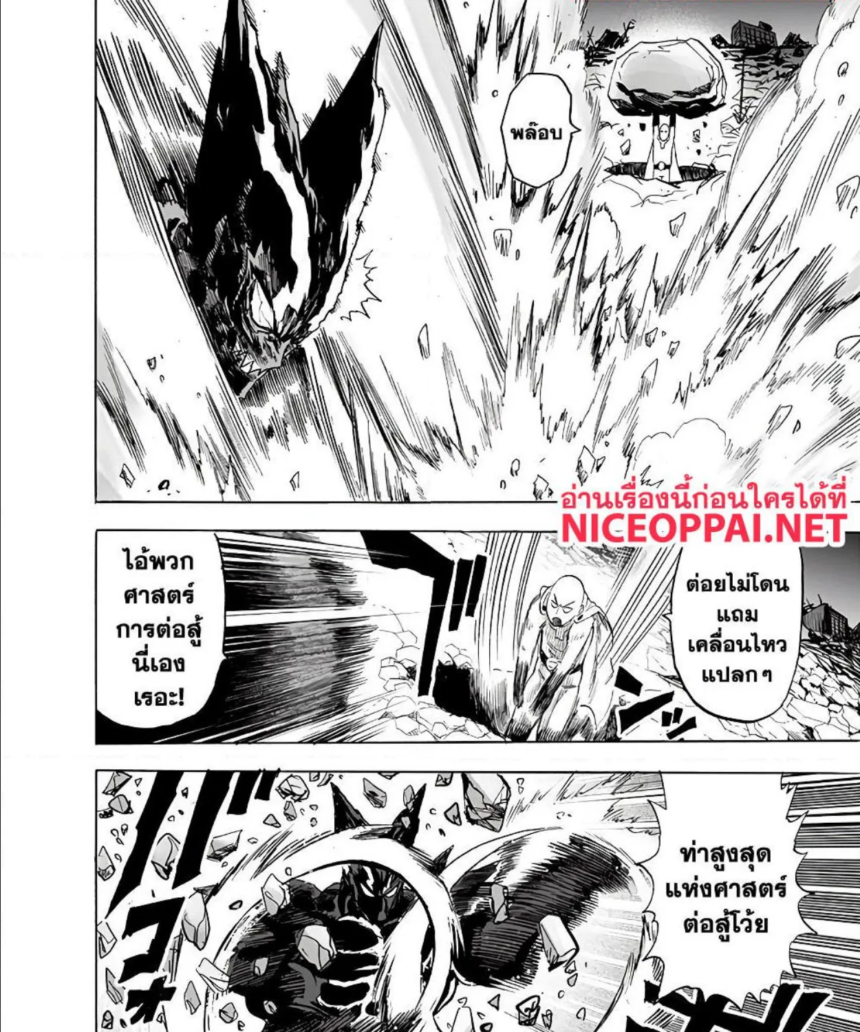 One Punch-Man - หน้า 13