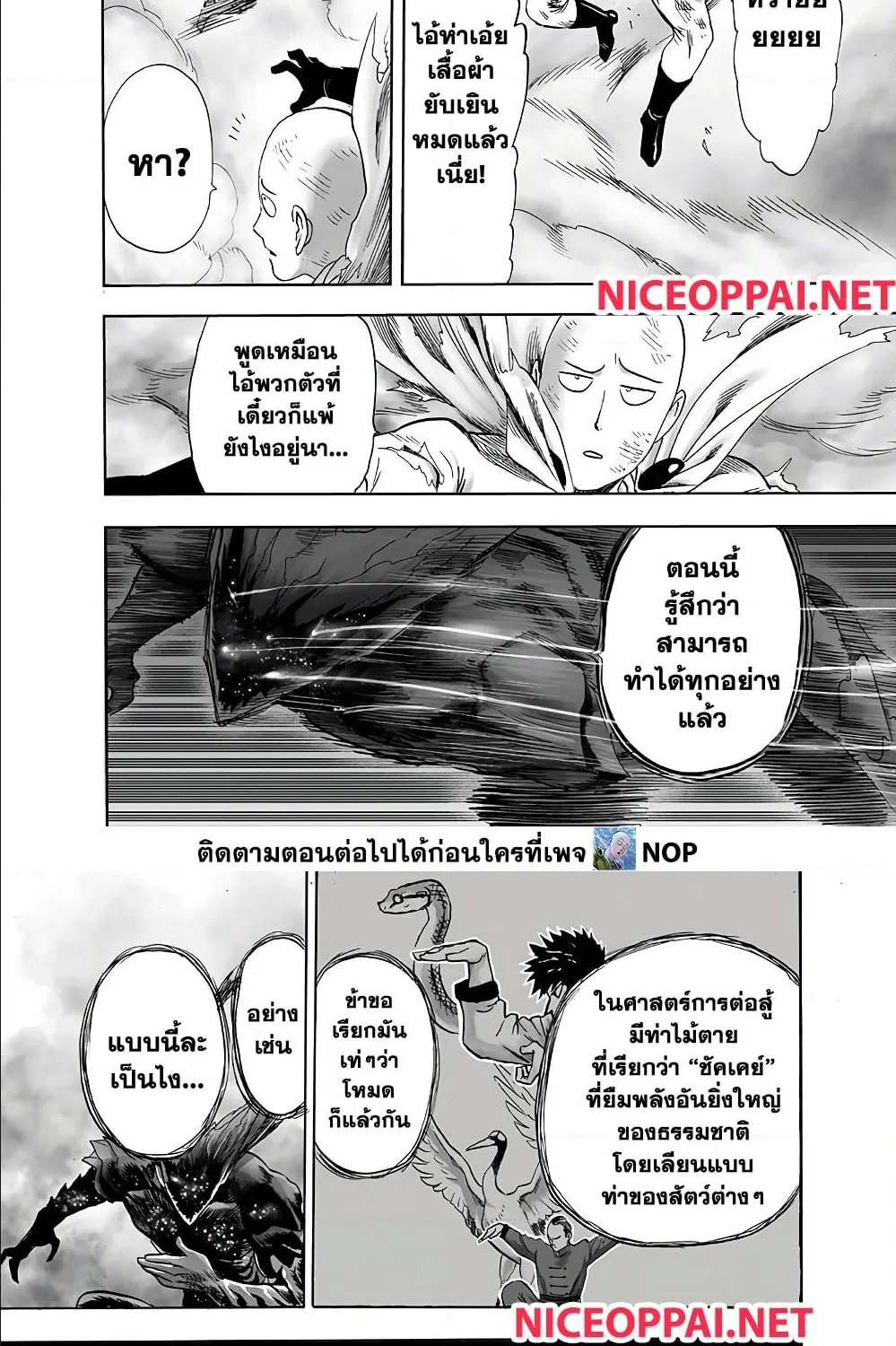 One Punch-Man - หน้า 12