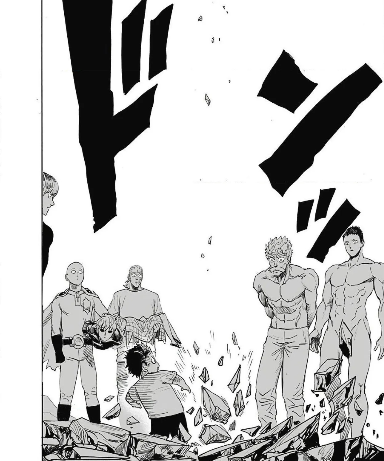 One Punch-Man - หน้า 46