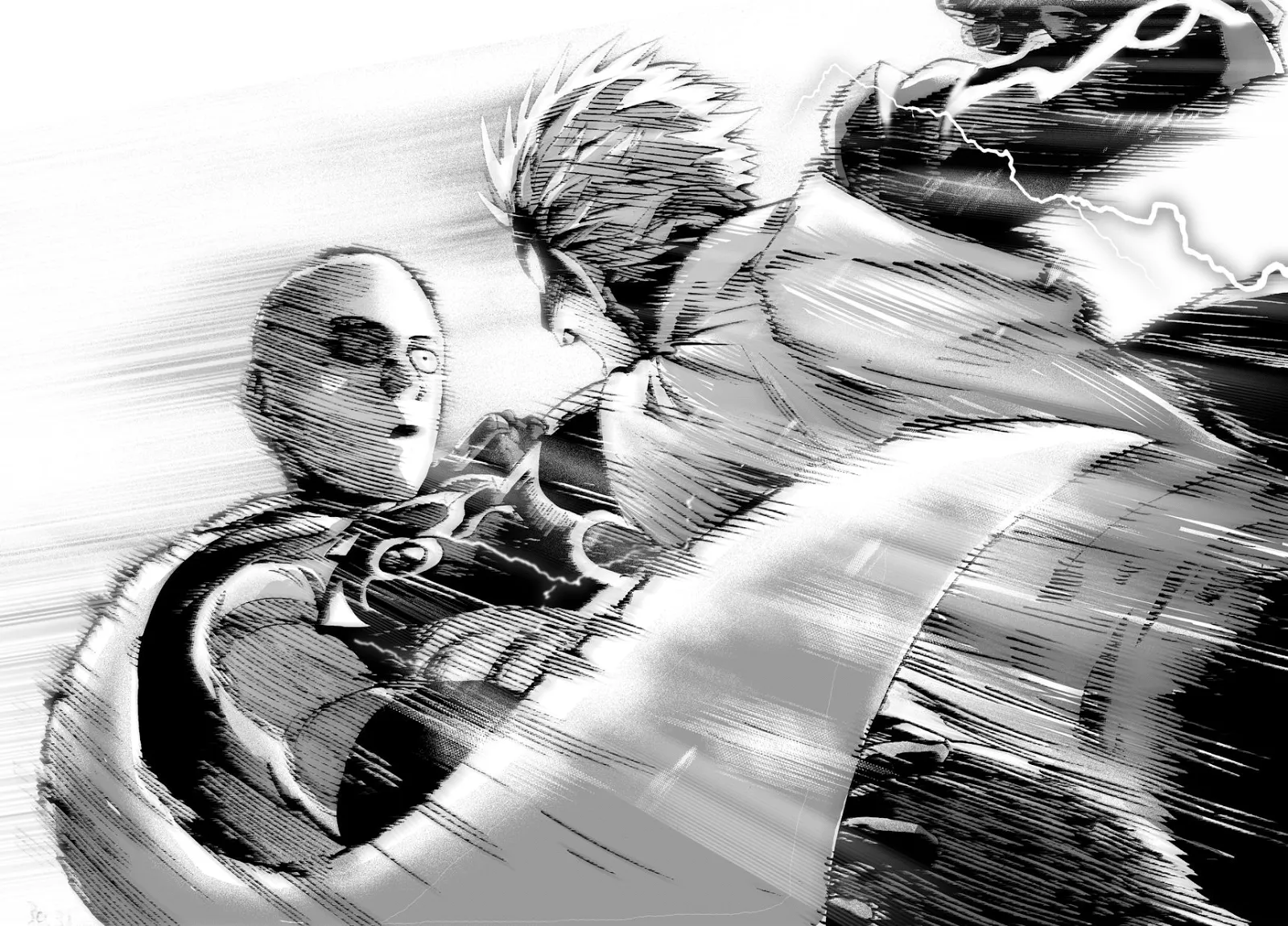 One Punch-Man - หน้า 17