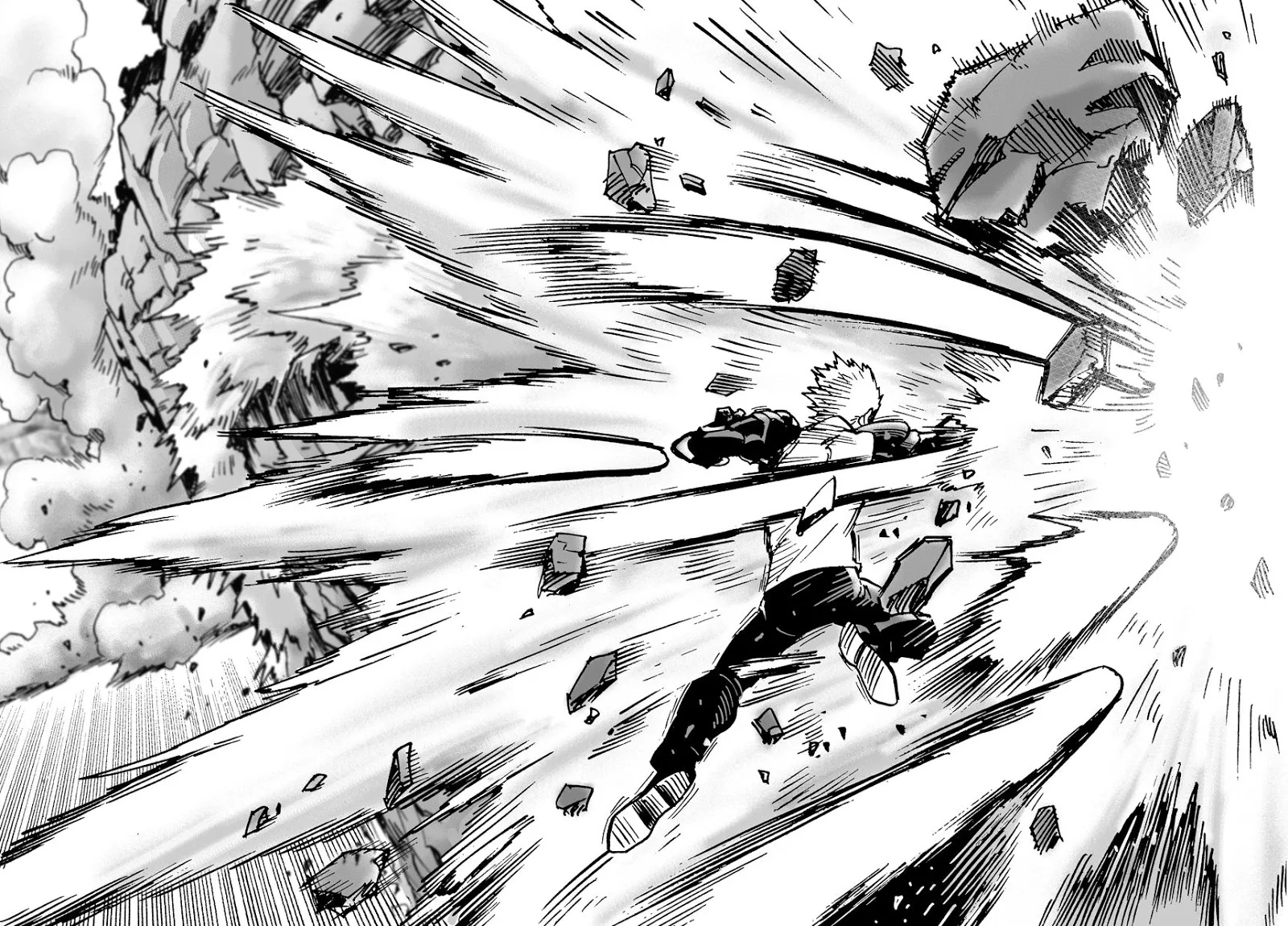 One Punch-Man - หน้า 28