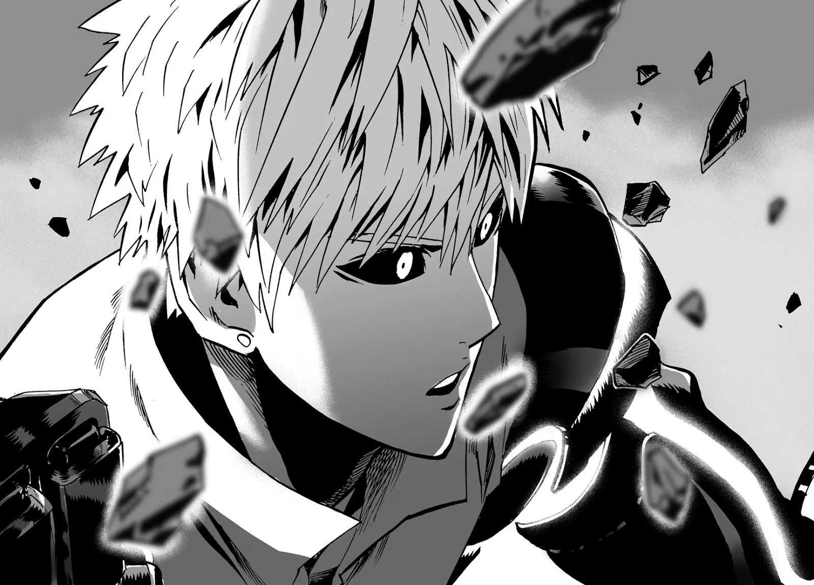 One Punch-Man - หน้า 30