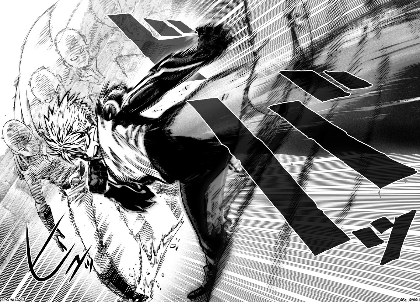 One Punch-Man - หน้า 40