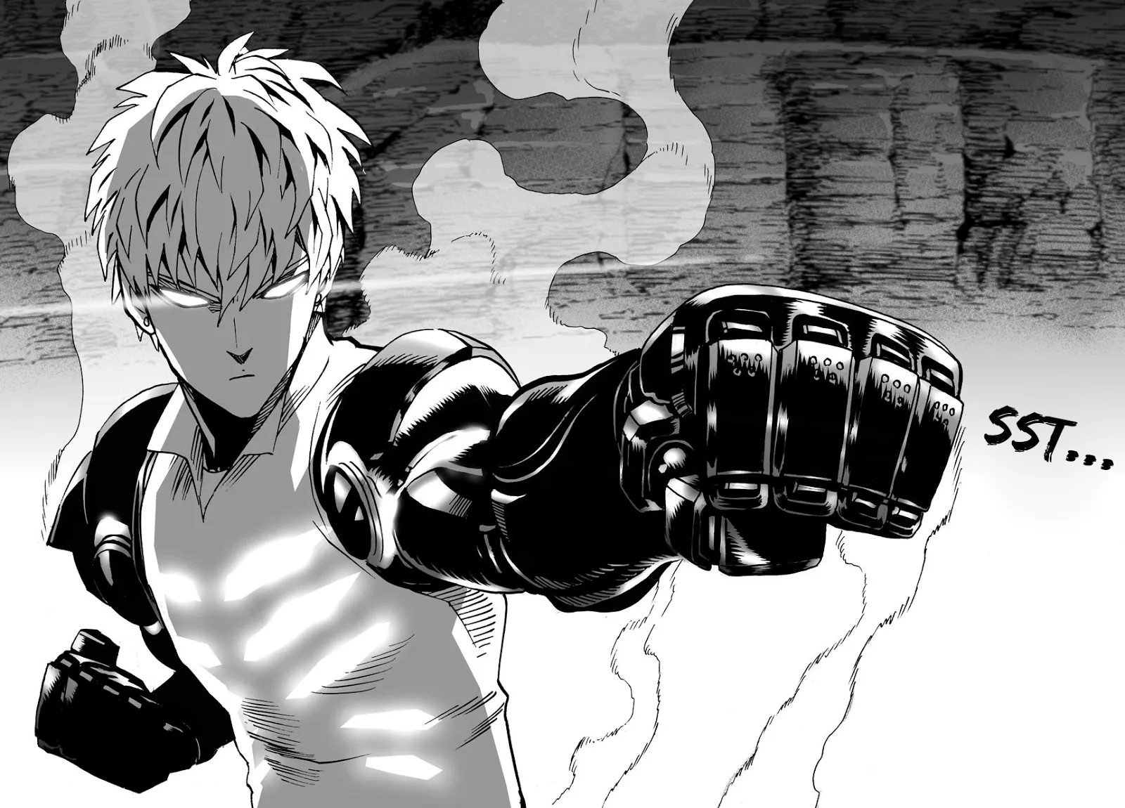 One Punch-Man - หน้า 5