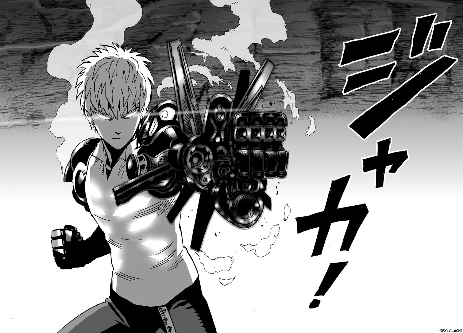 One Punch-Man - หน้า 6