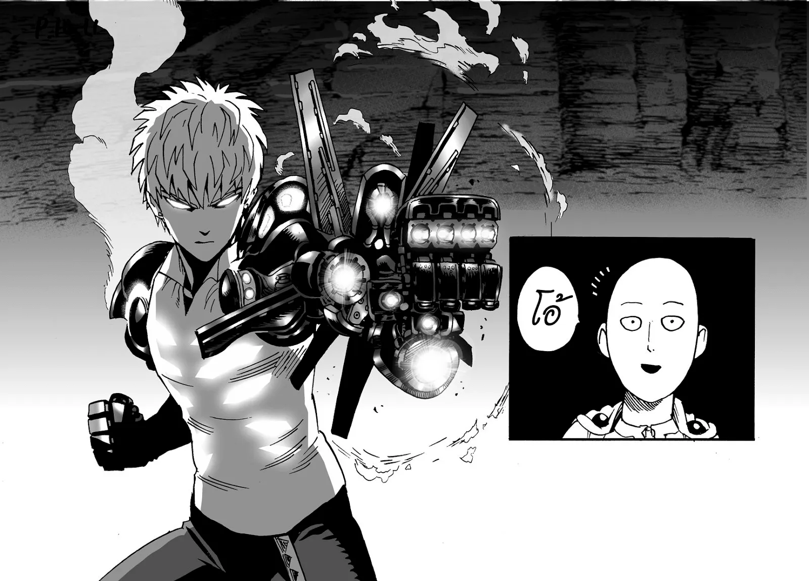 One Punch-Man - หน้า 7