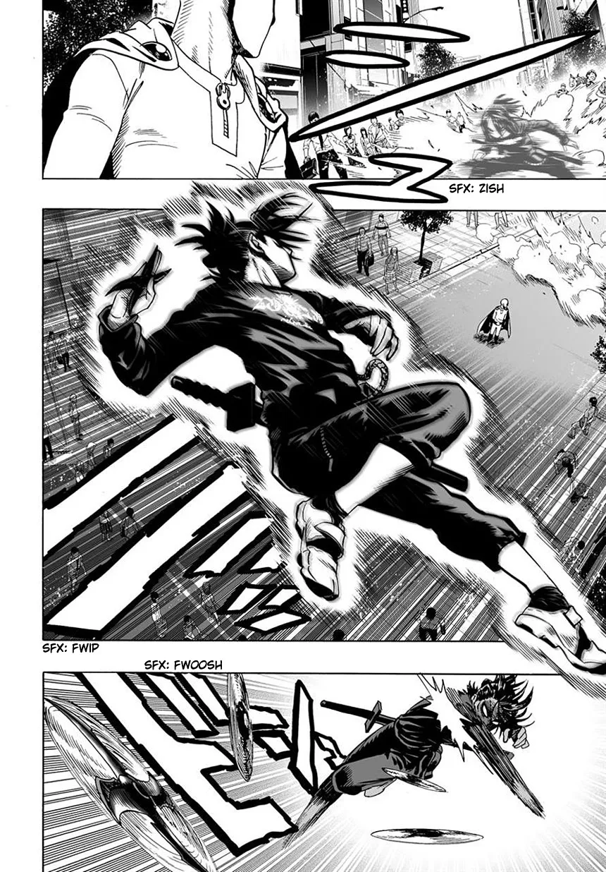 One Punch-Man - หน้า 15