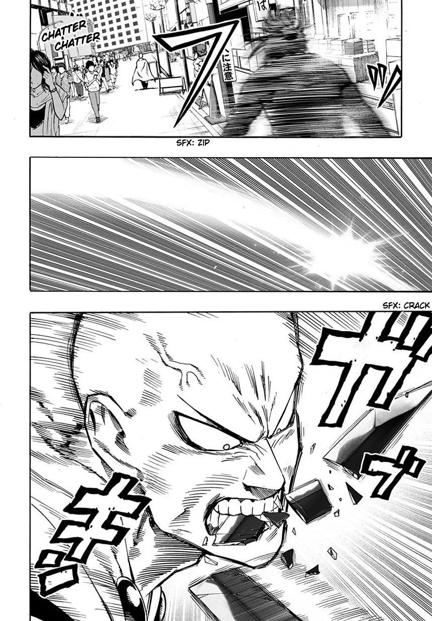 One Punch-Man - หน้า 3