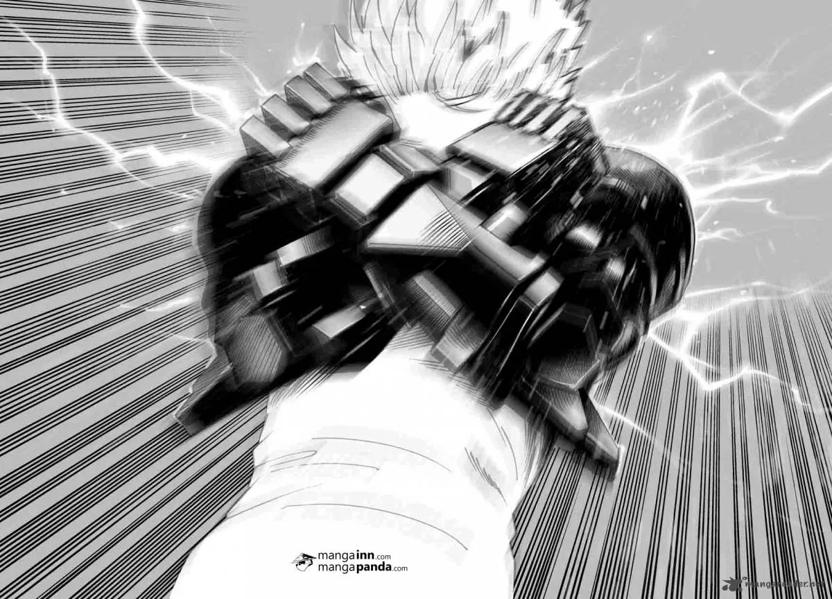 One Punch-Man - หน้า 12