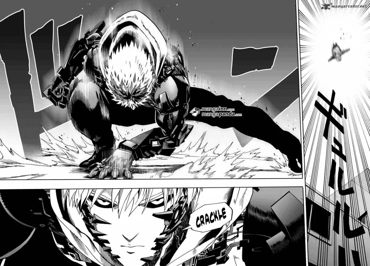 One Punch-Man - หน้า 14