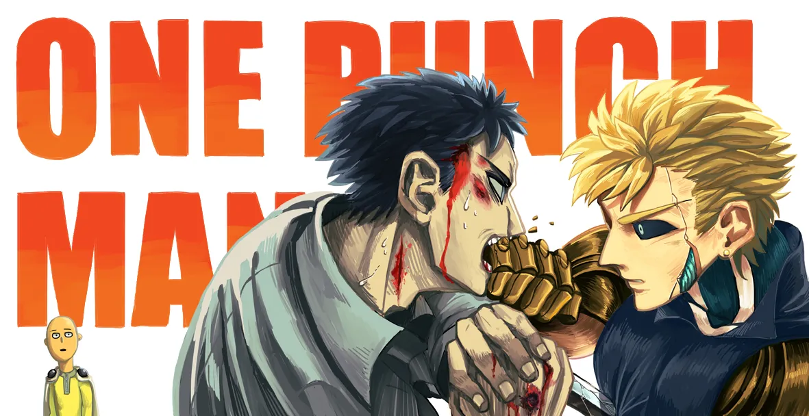 One Punch-Man - หน้า 27