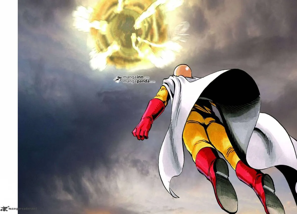 One Punch-Man - หน้า 28