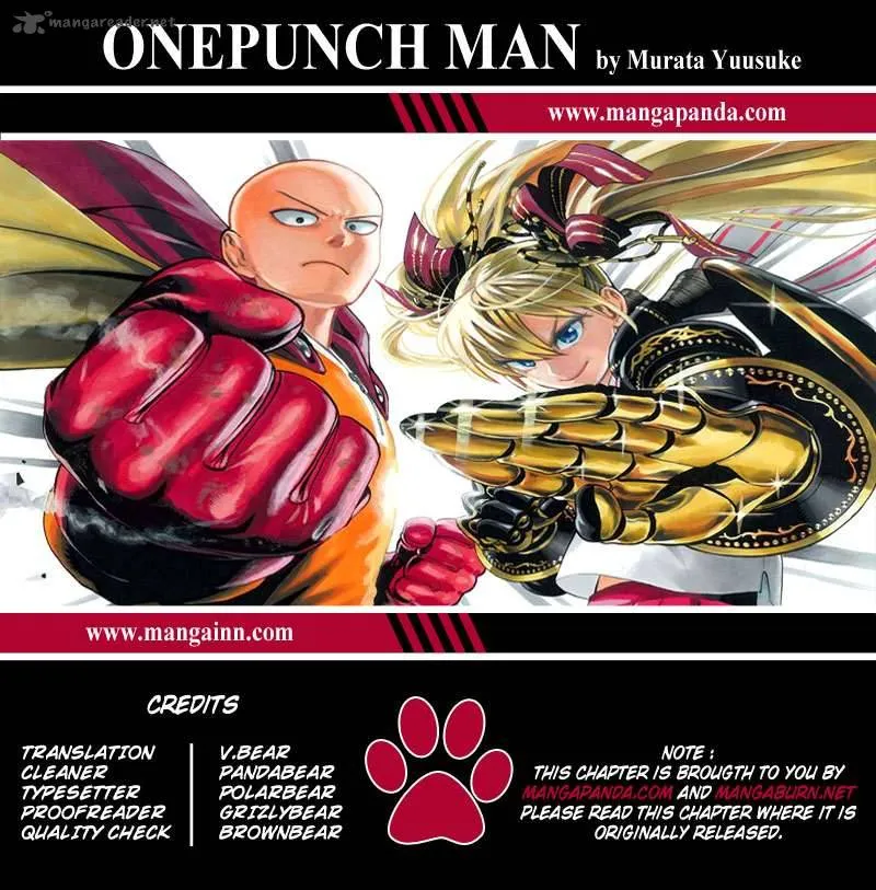 One Punch-Man - หน้า 47