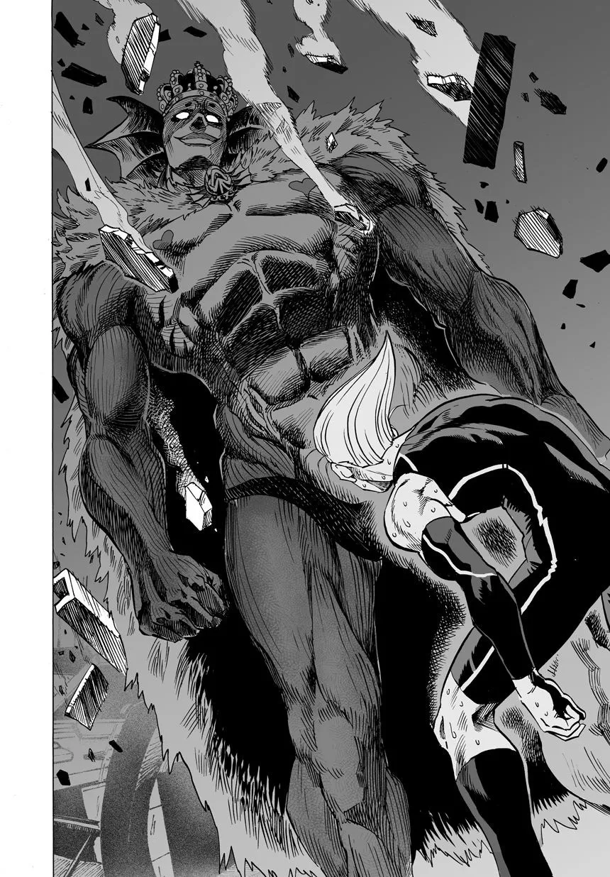 One Punch-Man - หน้า 12