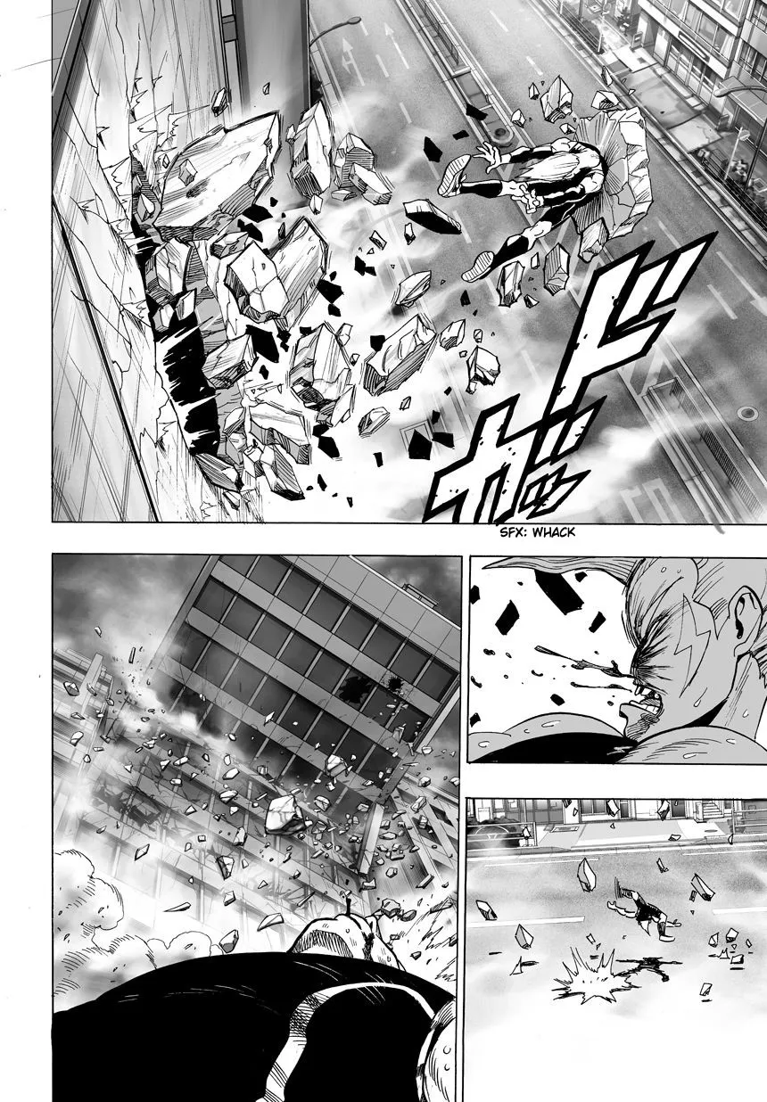 One Punch-Man - หน้า 15