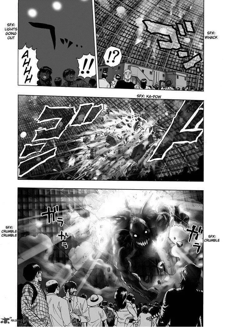 One Punch-Man - หน้า 19