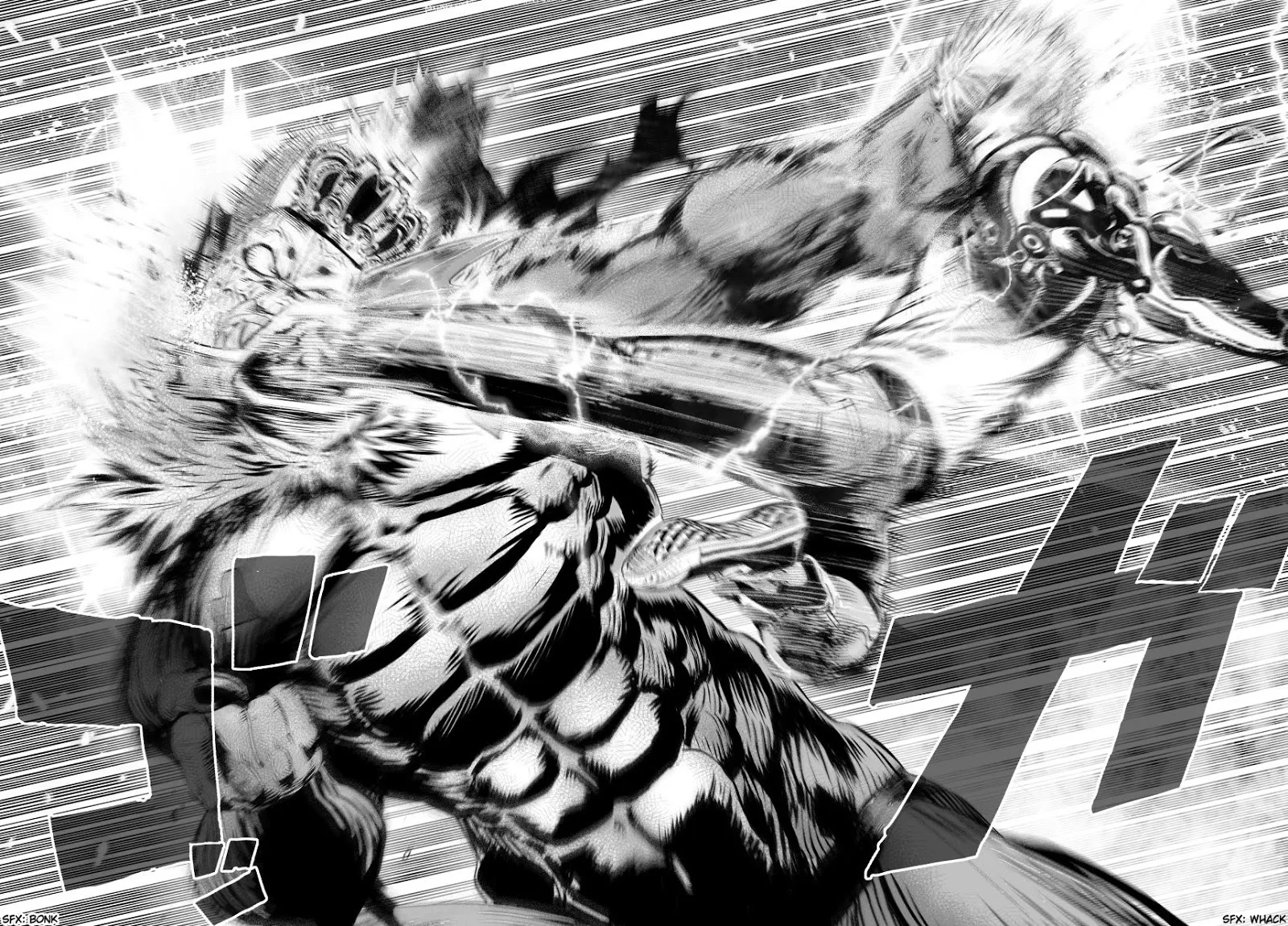 One Punch-Man - หน้า 8