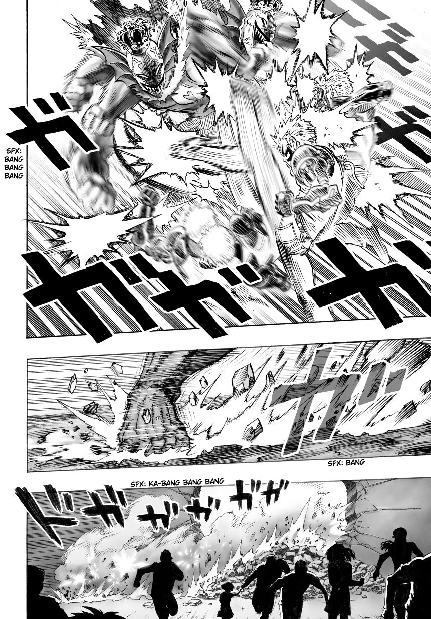 One Punch-Man - หน้า 9