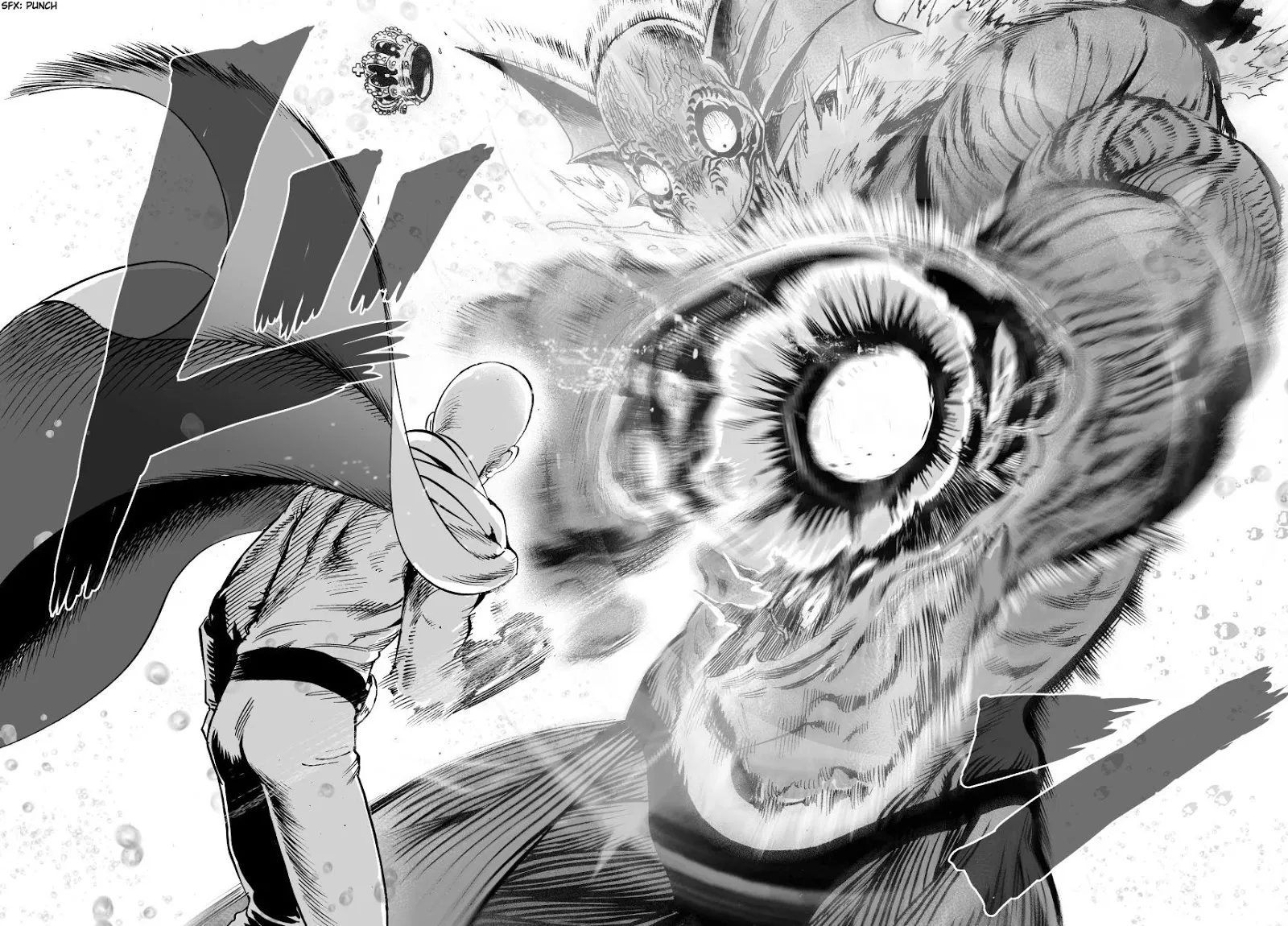 One Punch-Man - หน้า 4