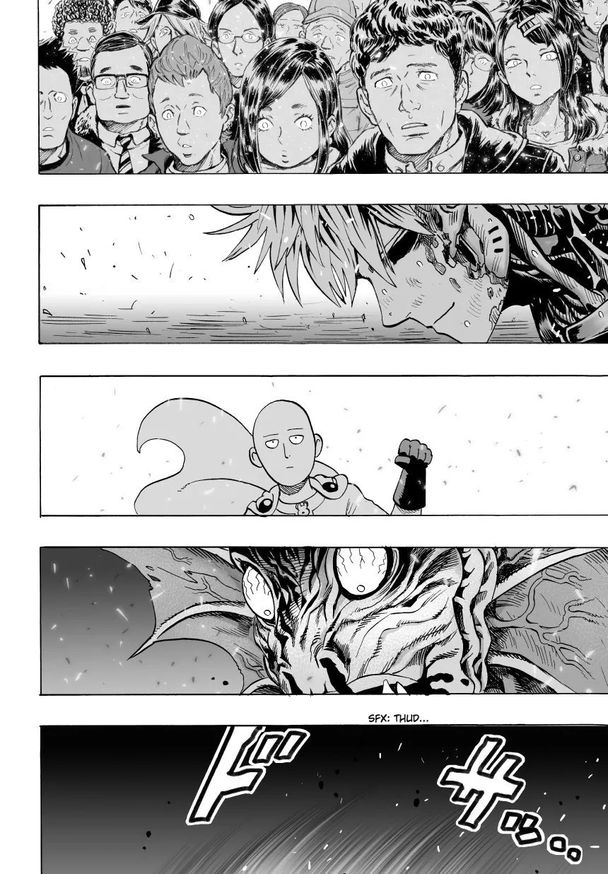 One Punch-Man - หน้า 6