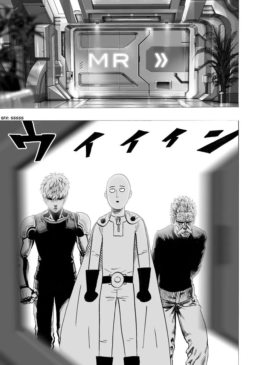 One Punch-Man - หน้า 9