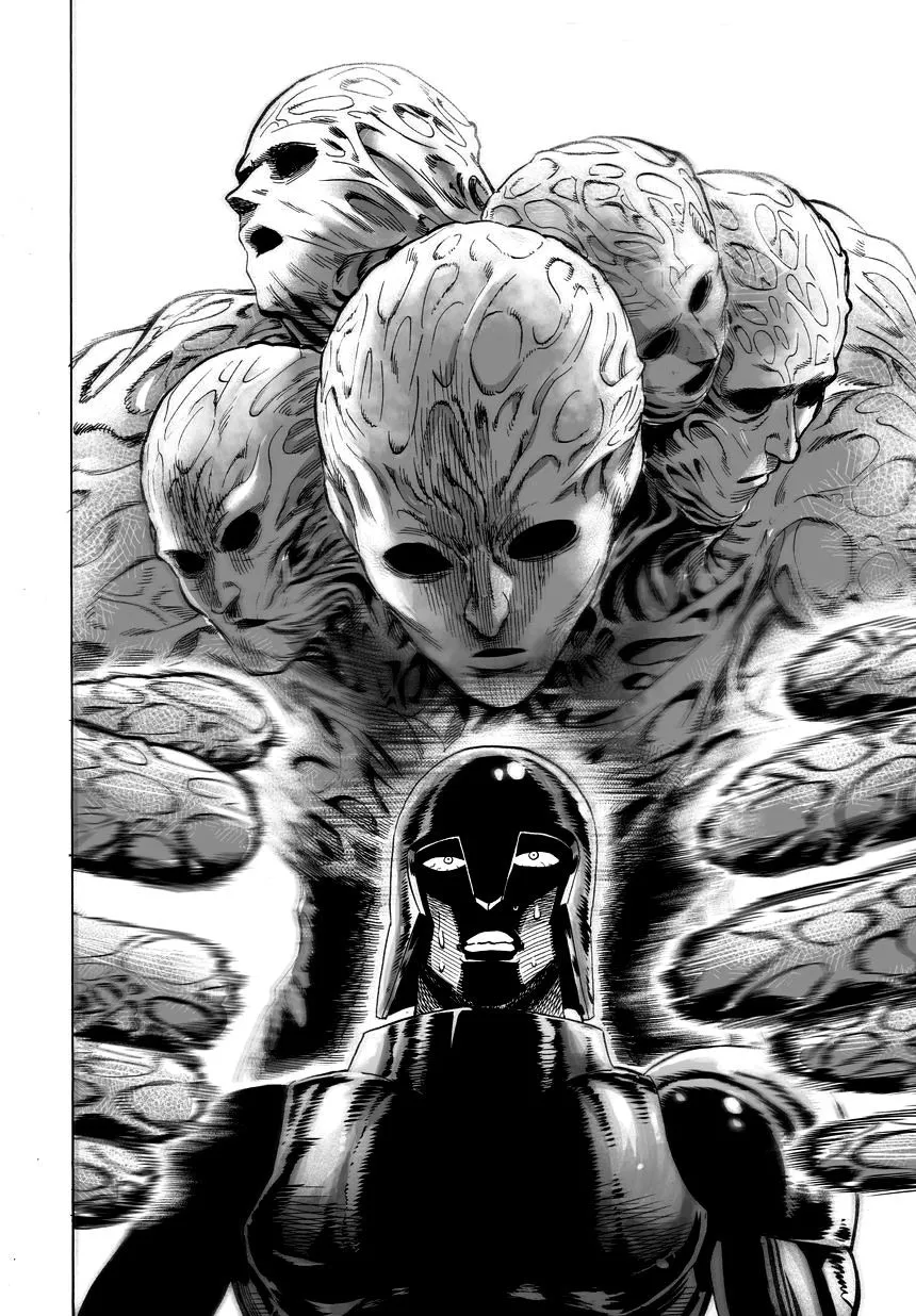 One Punch-Man - หน้า 10