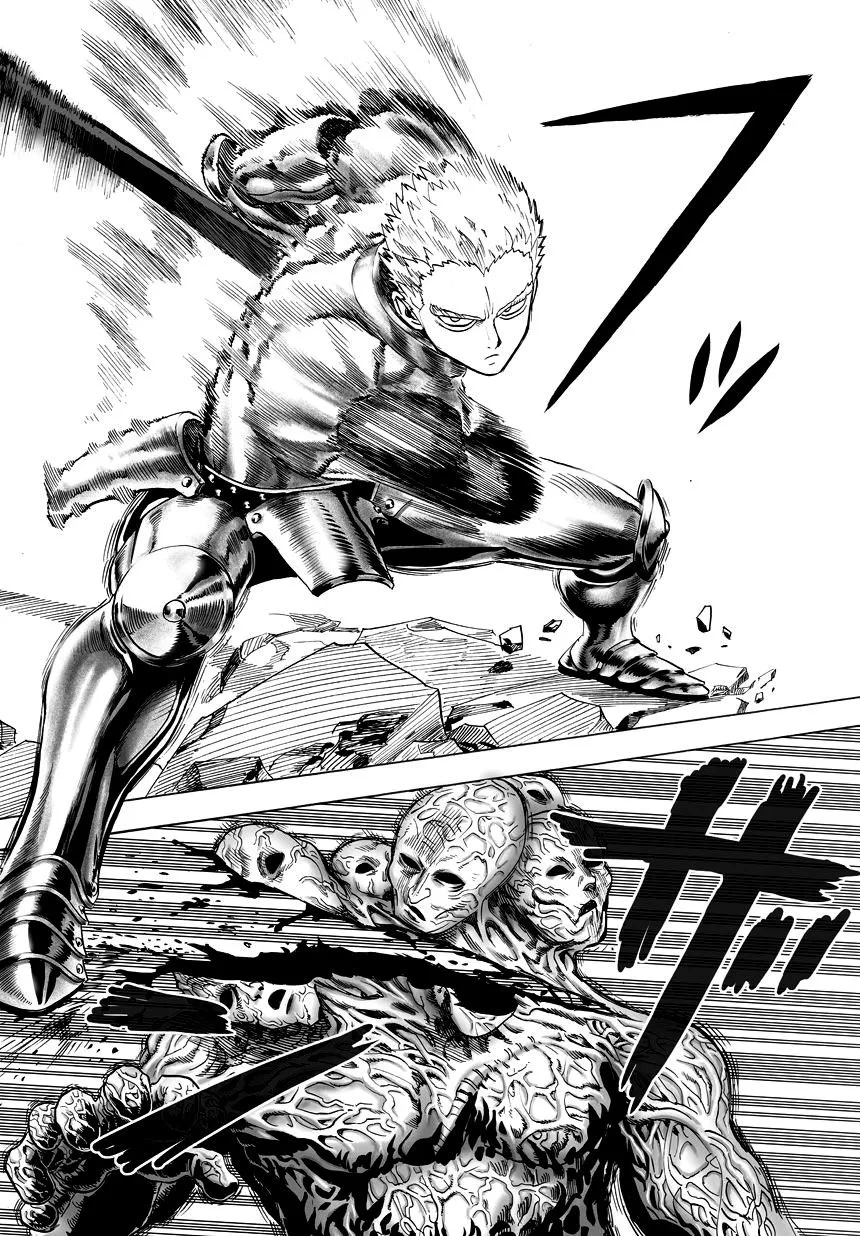 One Punch-Man - หน้า 12