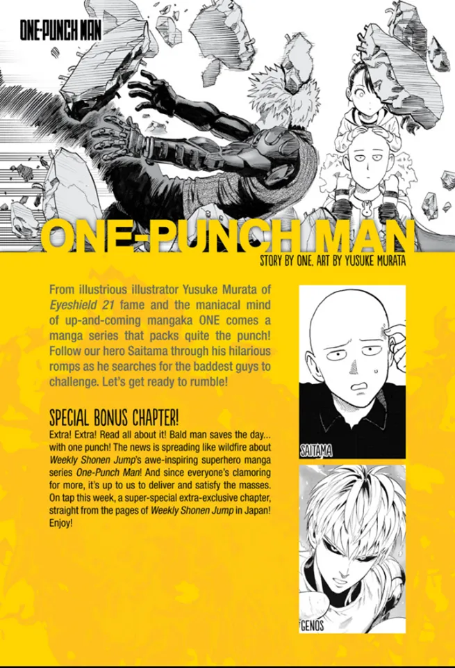 One Punch-Man - หน้า 2