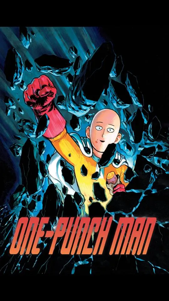 One Punch-Man - หน้า 3