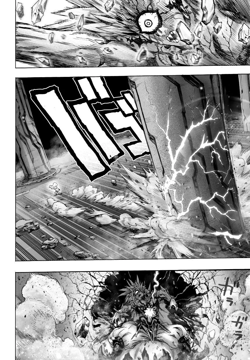 One Punch-Man - หน้า 10