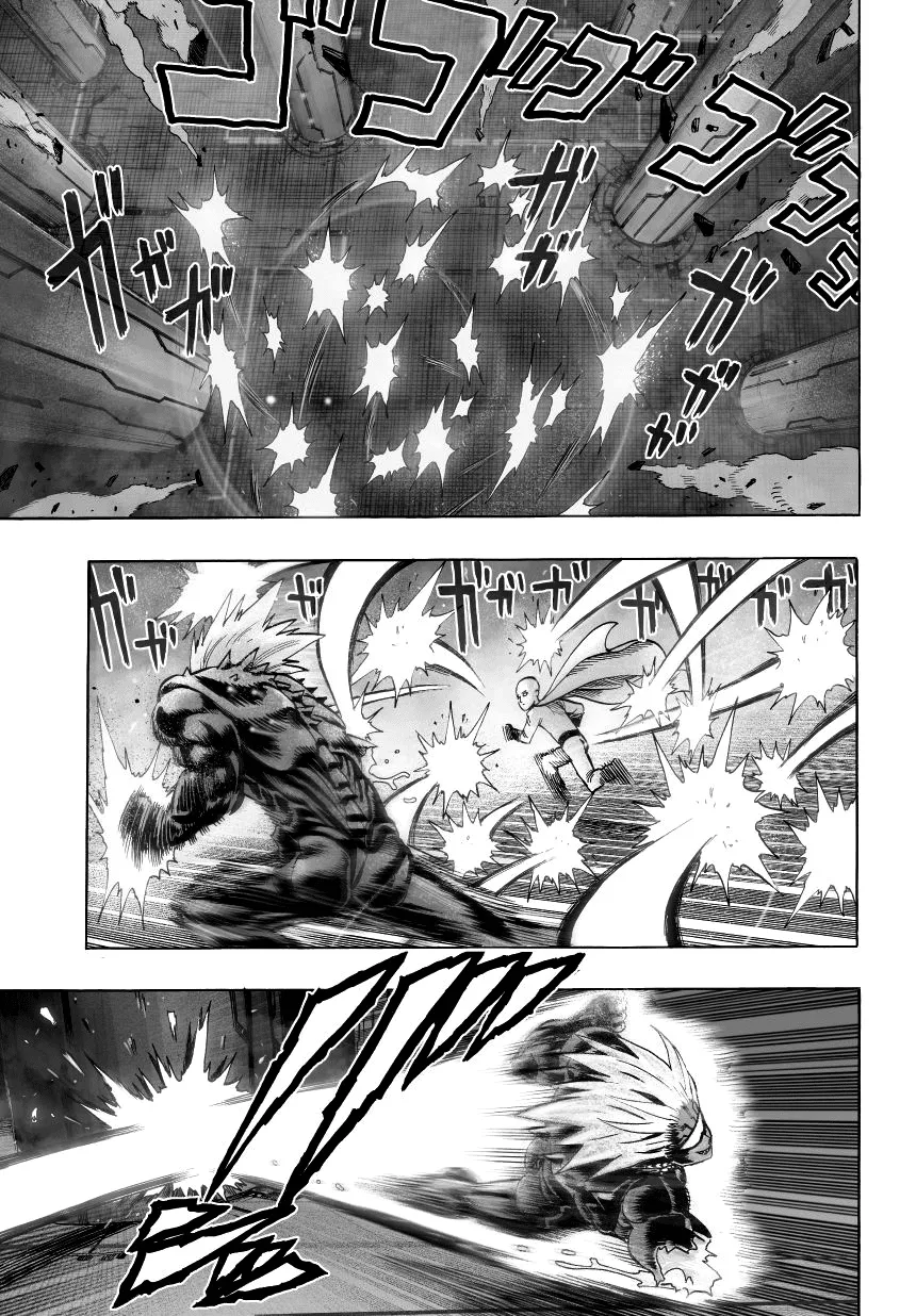 One Punch-Man - หน้า 8