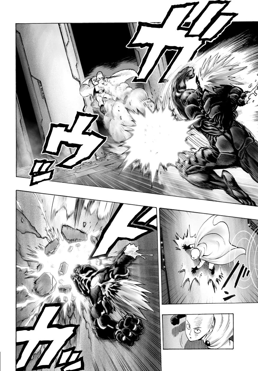 One Punch-Man - หน้า 9