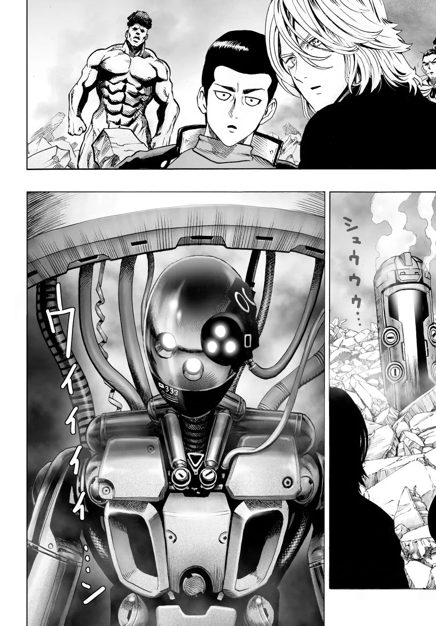 One Punch-Man - หน้า 10